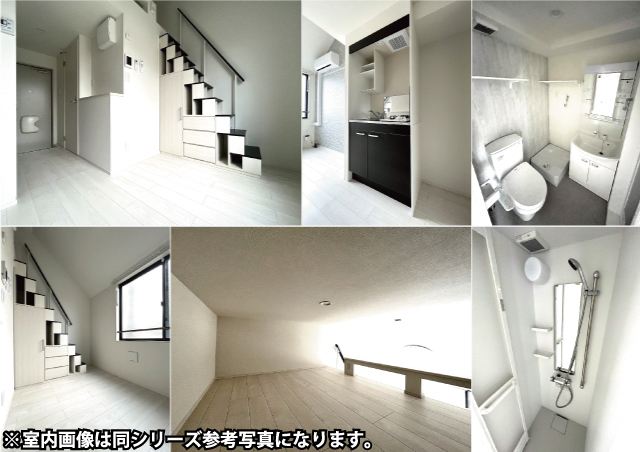 中野駅の賃貸 68,000円 写真2