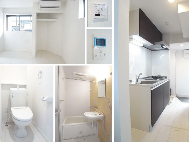 新馬場駅の賃貸 87,000円 写真2