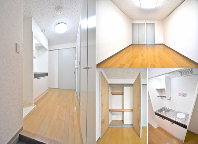 大岡山駅の賃貸 85,000円 写真2