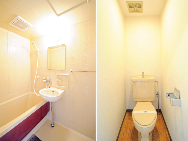 氷川台駅の賃貸 64,000円 写真5