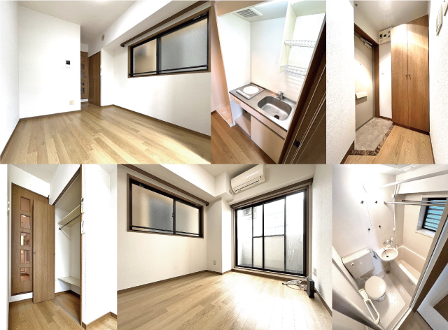 中野駅の賃貸 78,000円 写真2