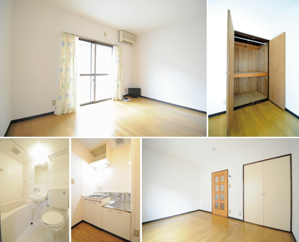 南与野駅の賃貸 27,000円 写真2