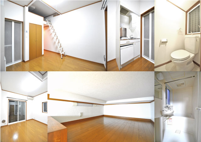 笹塚駅の賃貸 57,000円 写真2