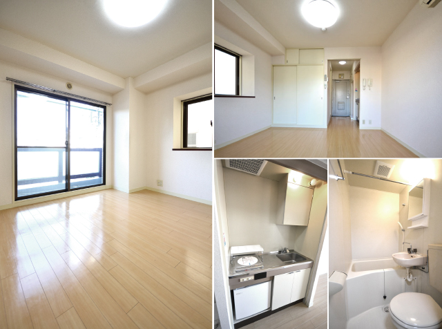 溝の口駅の賃貸 64,000円 写真2