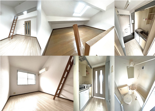 つつじヶ丘駅の賃貸 40,000円 写真2