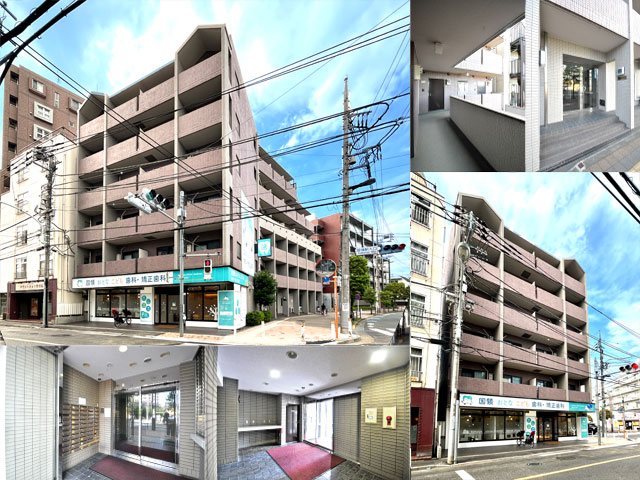 賃料60,000円~63,000円