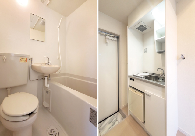 明大前駅の賃貸 69,000円 写真3