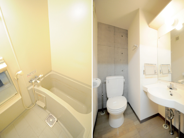 椎名町駅の賃貸 83,000円 写真5