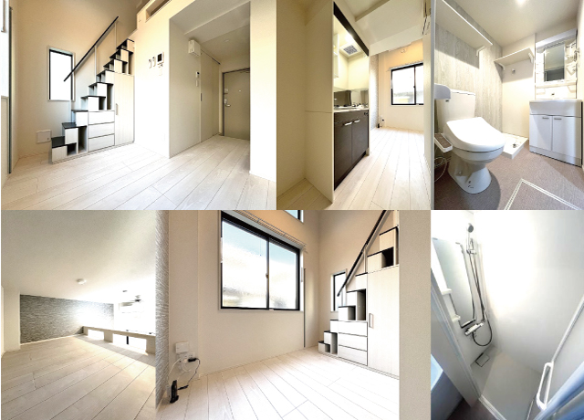 武蔵関駅の賃貸 67,000円 写真2