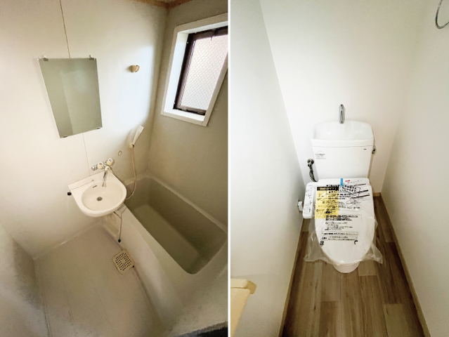 上板橋駅の賃貸 50,000円 写真5