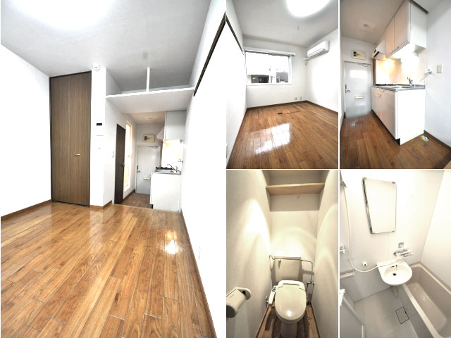 田無駅の賃貸 66,000円 写真2