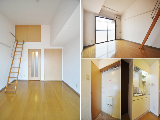 志木駅の賃貸 55,000円 写真2