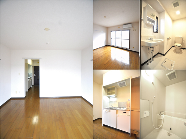 聖蹟桜ヶ丘駅の賃貸 49,800円 写真2