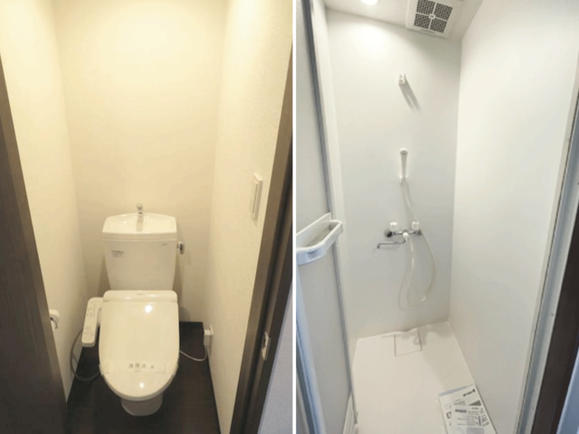 三軒茶屋駅の賃貸 51,000円 写真4