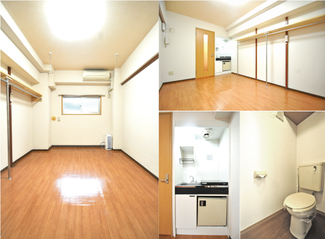 千歳烏山駅の賃貸 70,000円 写真2