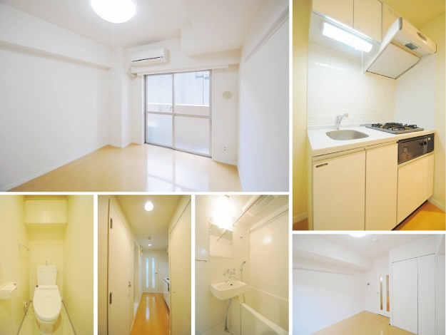 ときわ台駅の賃貸 75,000円 写真2