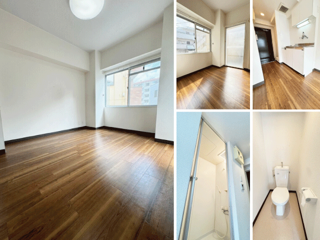 生田駅の賃貸 41,000円 写真2