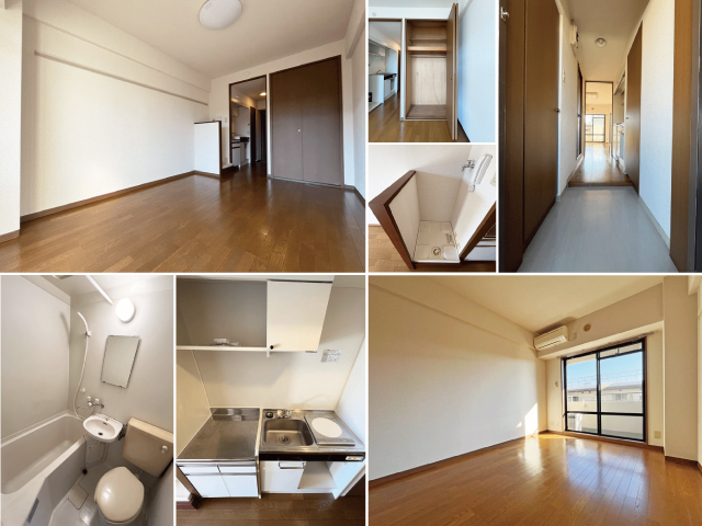 鷺沼駅の賃貸 48,000円 写真2