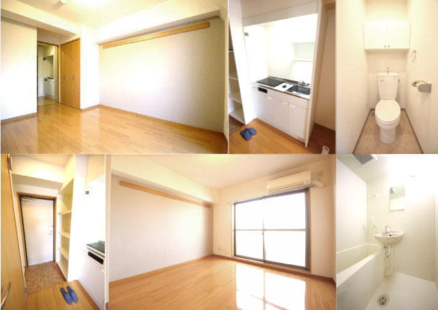 西八王子駅の賃貸 60,000円 写真2