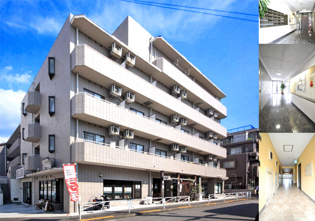 賃料55,000円～60,000円