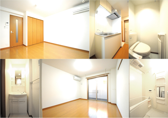 田無駅の賃貸 70,000円 写真2