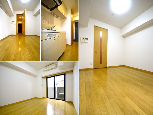 五反田駅の賃貸 89,000円 写真2