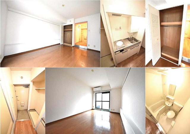 武蔵関駅の賃貸 59,000円 写真2