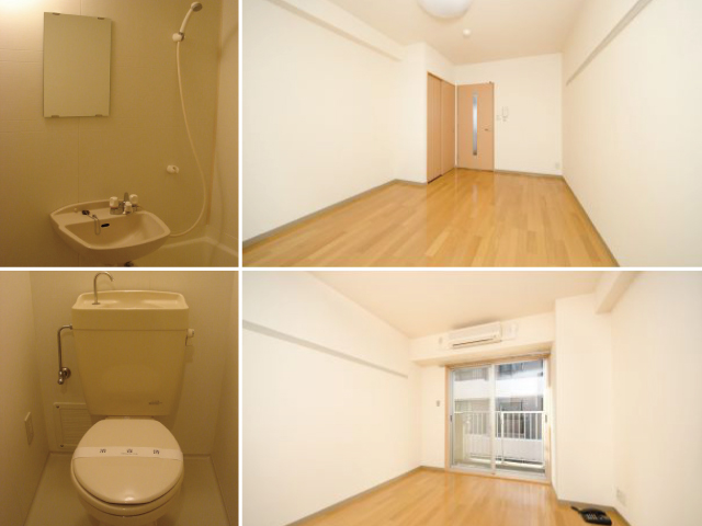 市川駅の賃貸 58,500円 写真2