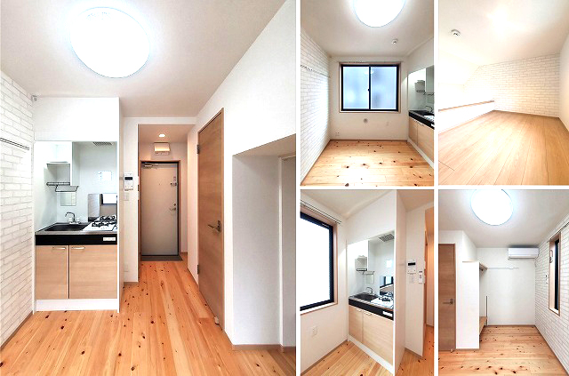 東中野駅の賃貸 68,000円 写真2