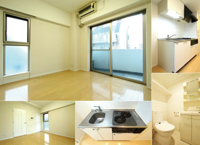 渋谷駅の賃貸 95,000円 写真3