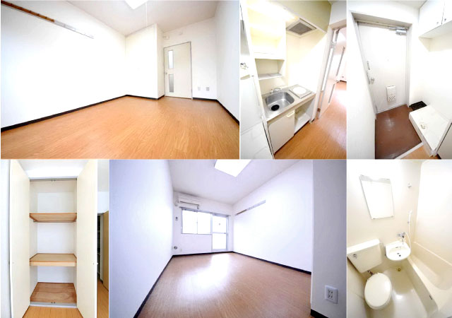 西国分寺駅の賃貸 52,000円 写真2