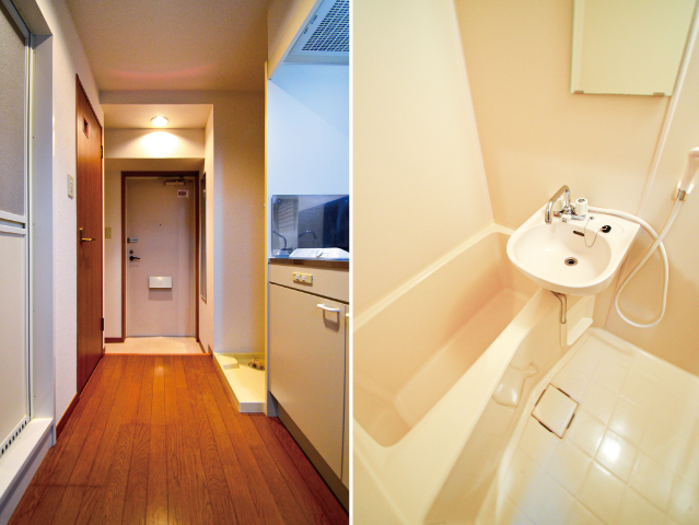 池袋駅の賃貸 89,000円 写真5