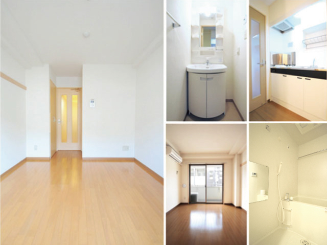 一橋学園駅の賃貸 66,000円 写真2