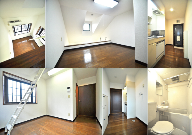 喜多見駅の賃貸 37,000円 写真2