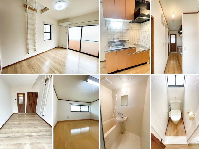 和光市駅の賃貸 53,000円 写真2