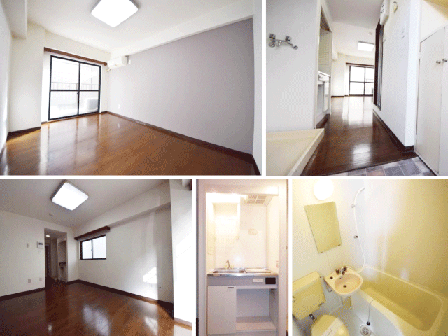 千歳船橋駅の賃貸 50,000円 写真2