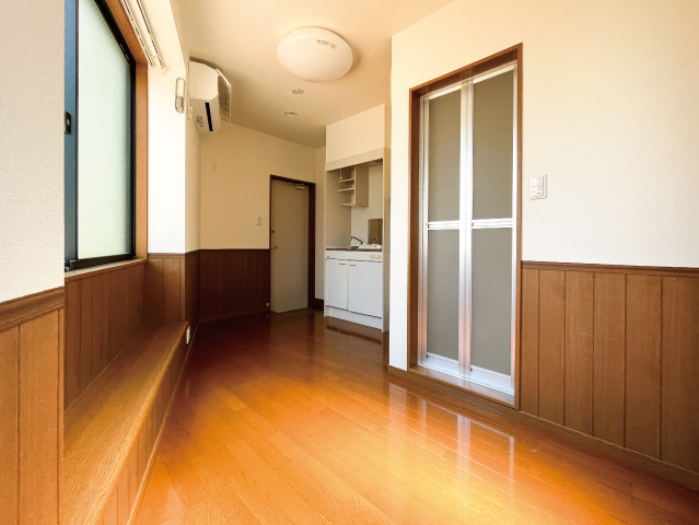 小竹向原駅の賃貸 45,000円 写真3