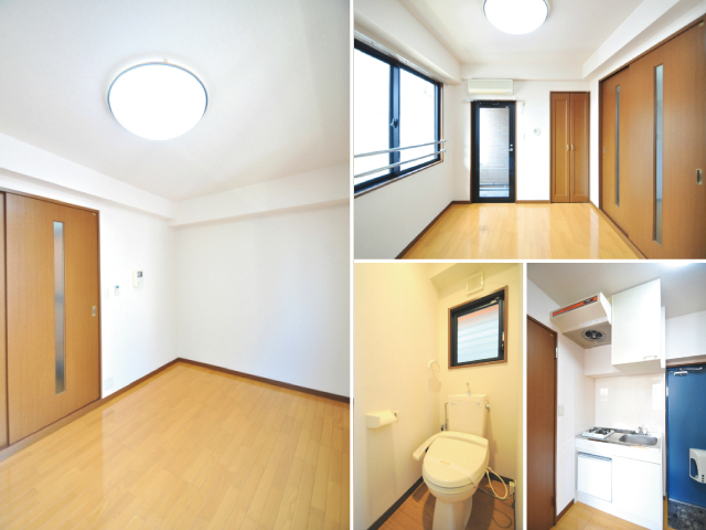 東長崎駅の賃貸 66,000円 写真2