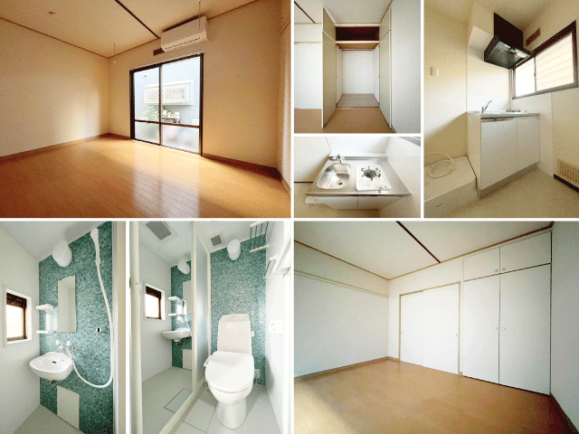 白楽駅の賃貸 50,000円 写真2