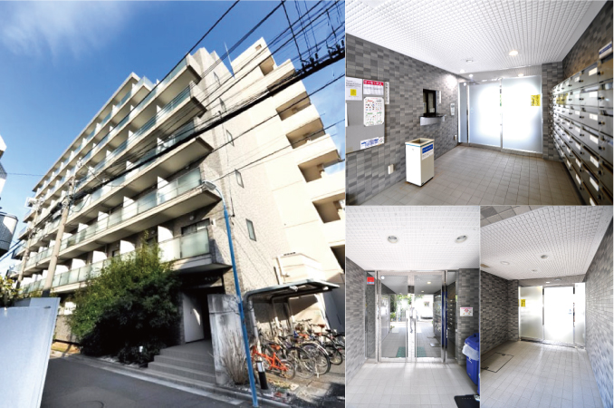 賃料86,000円~90,000円