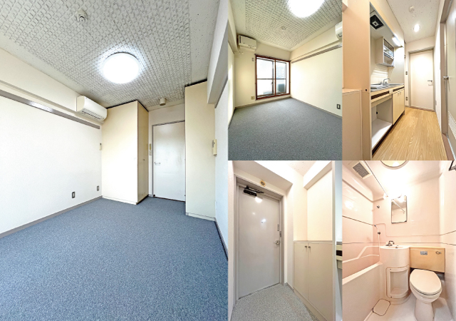 高円寺駅の賃貸 82,000円 写真2