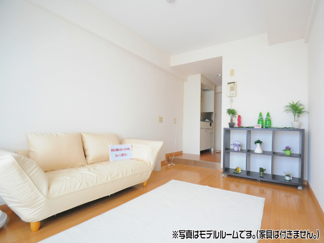 西川口駅の賃貸 45,000円 写真2