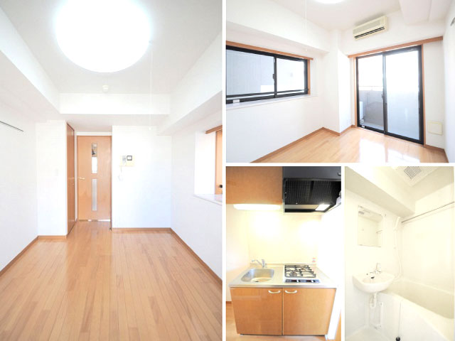 四ツ谷駅の賃貸 83,000円 写真2