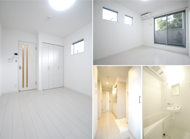 三ツ沢上町駅の賃貸 59,000円 写真2