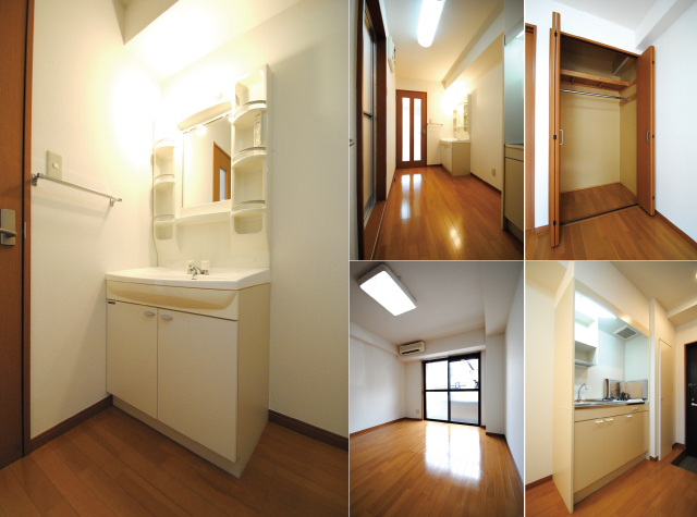 日吉駅の賃貸 70,000円 写真2