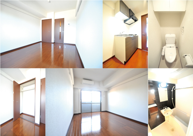 吉祥寺駅の賃貸 77,000円 写真2