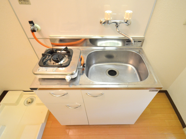 篠崎駅の賃貸 49,000円 写真4