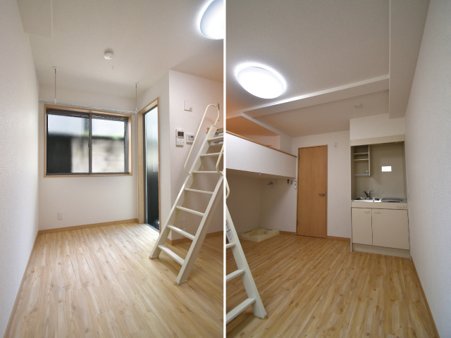 要町駅の賃貸 75,000円 写真2