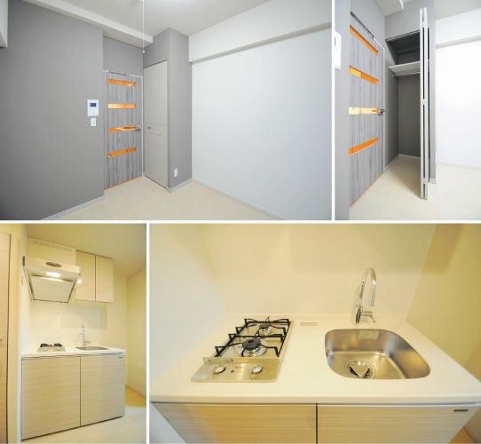 板橋本町駅の賃貸 71,000円 写真2