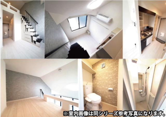 野方駅の賃貸 62,000円 写真2